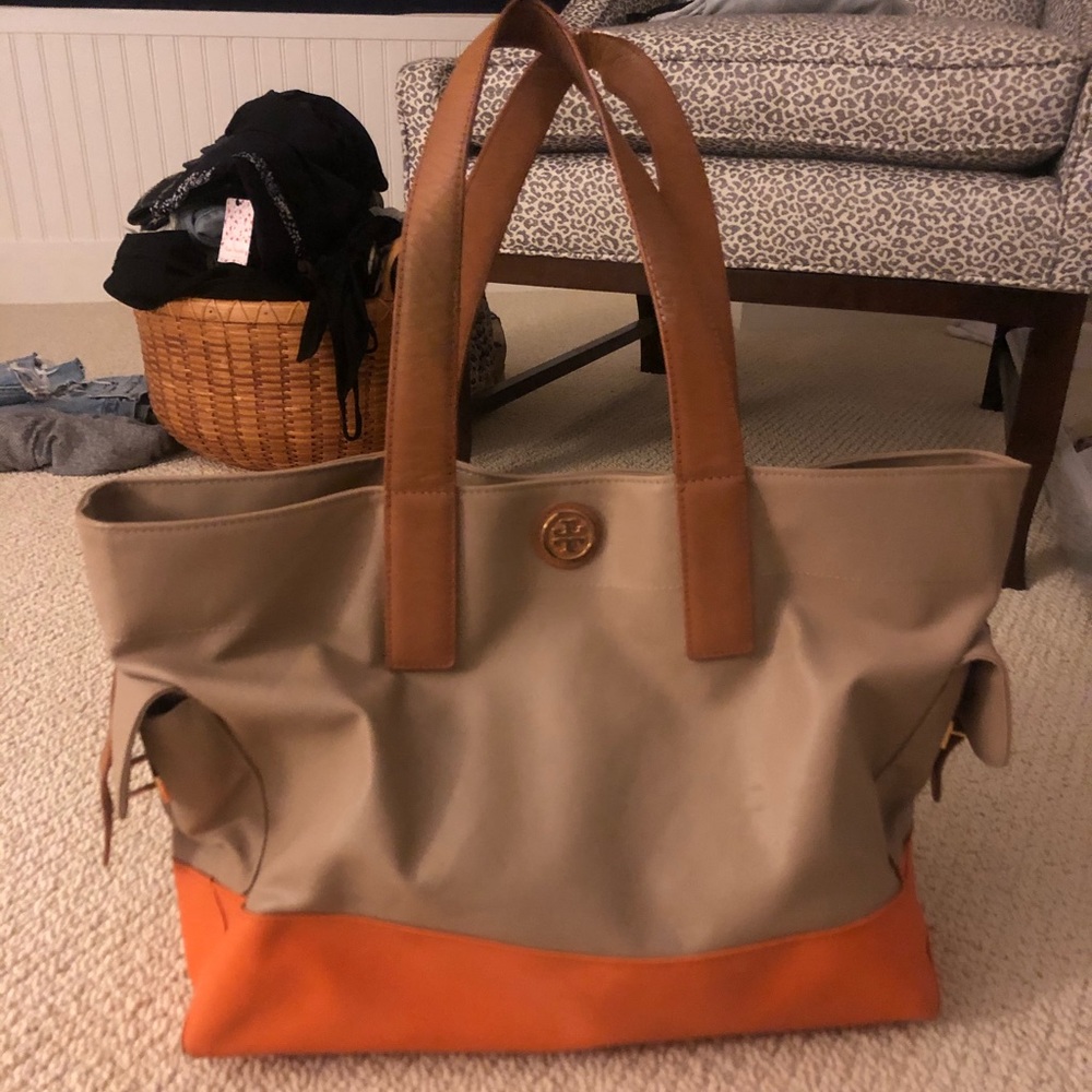Tory Burch tote bag